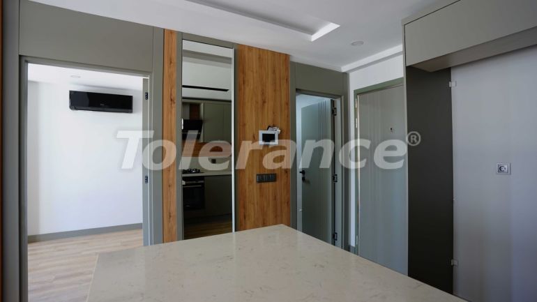 Appartement du développeur еn Lara, Antalya piscine - acheter un bien immobilier en Turquie - 100699