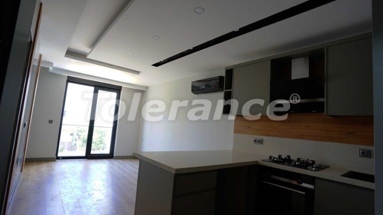 Appartement du développeur еn Lara, Antalya piscine - acheter un bien immobilier en Turquie - 100700
