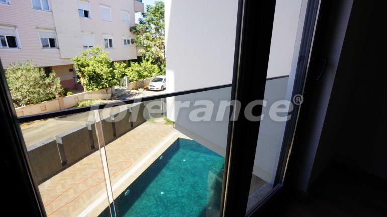 Appartement du développeur еn Lara, Antalya piscine - acheter un bien immobilier en Turquie - 100702