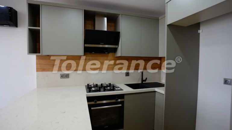 Appartement du développeur еn Lara, Antalya piscine - acheter un bien immobilier en Turquie - 100706