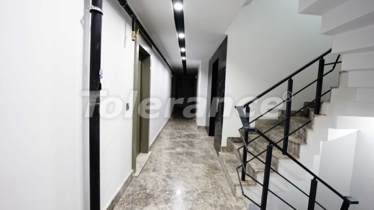 Appartement du développeur еn Lara, Antalya piscine - acheter un bien immobilier en Turquie - 100707