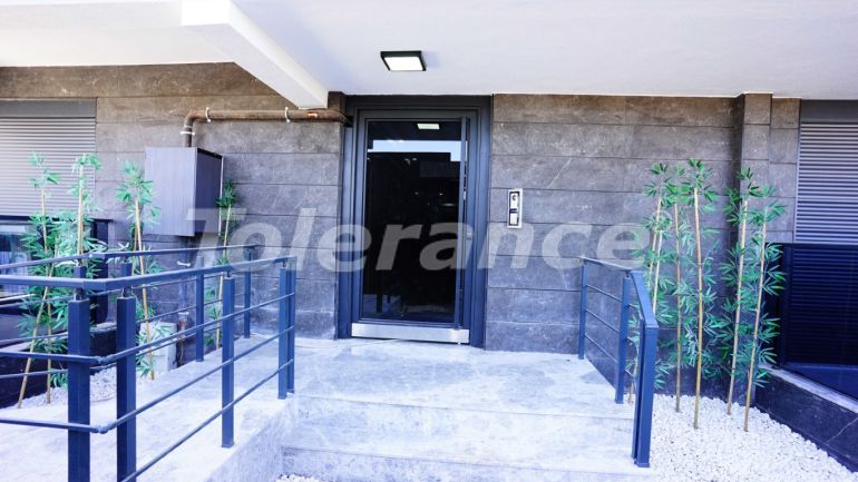 Appartement du développeur еn Lara, Antalya piscine - acheter un bien immobilier en Turquie - 100710