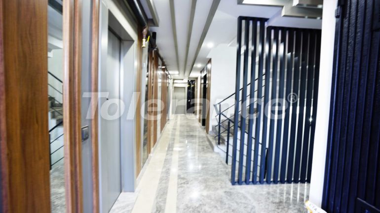 Appartement du développeur еn Lara, Antalya piscine - acheter un bien immobilier en Turquie - 100714