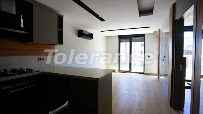Appartement du développeur еn Lara, Antalya piscine - acheter un bien immobilier en Turquie - 100715