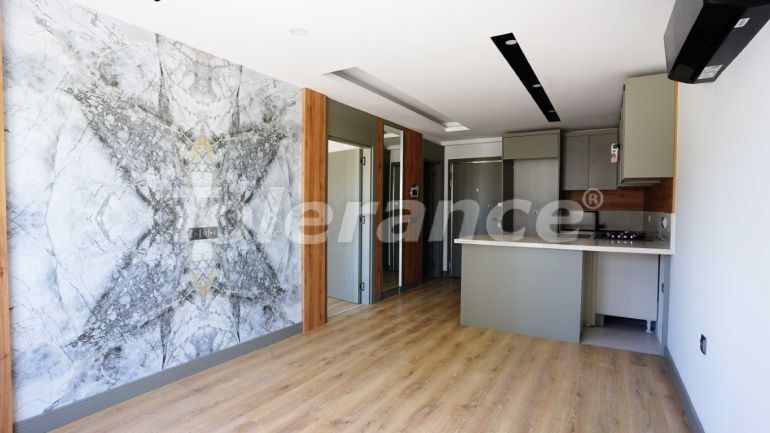 Appartement du développeur еn Lara, Antalya piscine - acheter un bien immobilier en Turquie - 100716