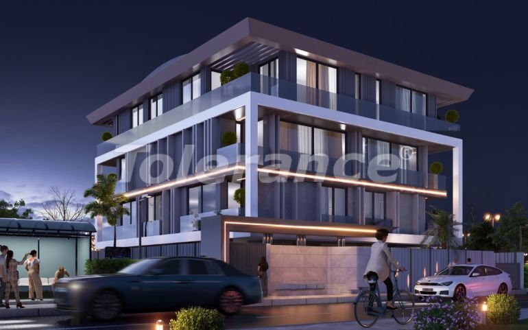 Appartement du développeur еn Lara, Antalya piscine - 102683 Appartement du développeur еn Lara, Antalya piscine - acheter un bien immobilier en Turquie - 102683