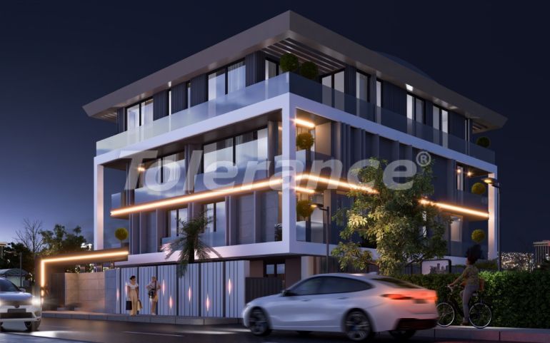 Appartement du développeur еn Lara, Antalya piscine - 102684 Appartement du développeur еn Lara, Antalya piscine - acheter un bien immobilier en Turquie - 102684