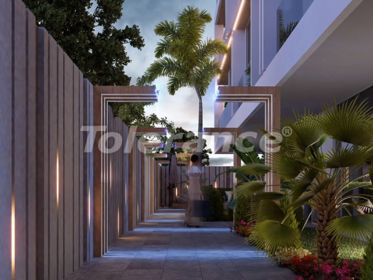 Appartement du développeur еn Lara, Antalya piscine - 102686 Appartement du développeur еn Lara, Antalya piscine - acheter un bien immobilier en Turquie - 102686