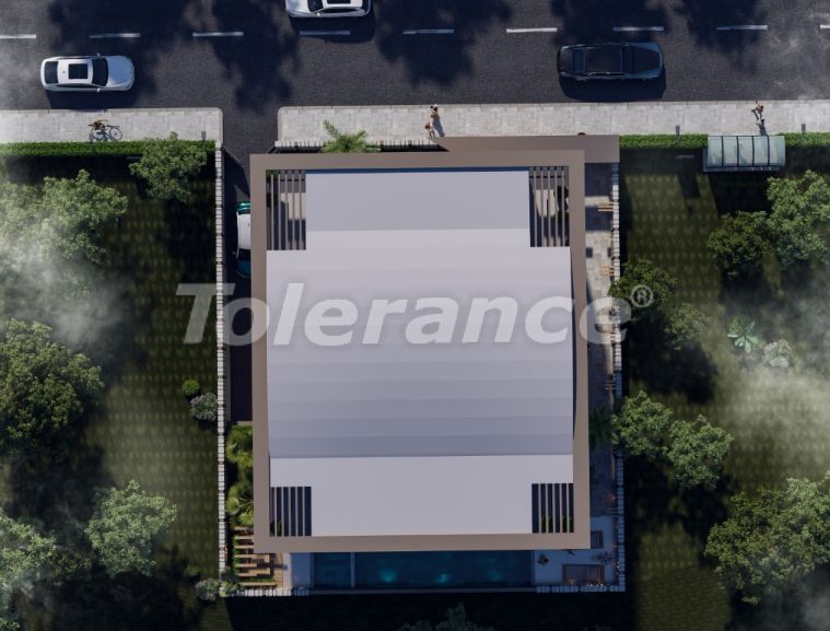 Appartement du développeur еn Lara, Antalya piscine - 102689 Appartement du développeur еn Lara, Antalya piscine - acheter un bien immobilier en Turquie - 102689