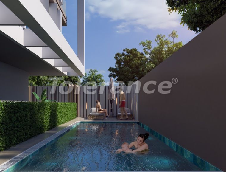 Appartement du développeur еn Lara, Antalya piscine - 102690 Appartement du développeur еn Lara, Antalya piscine - acheter un bien immobilier en Turquie - 102690
