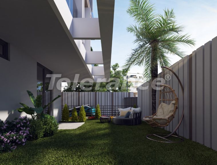 Appartement du développeur еn Lara, Antalya piscine - 102692 Appartement du développeur еn Lara, Antalya piscine - acheter un bien immobilier en Turquie - 102692