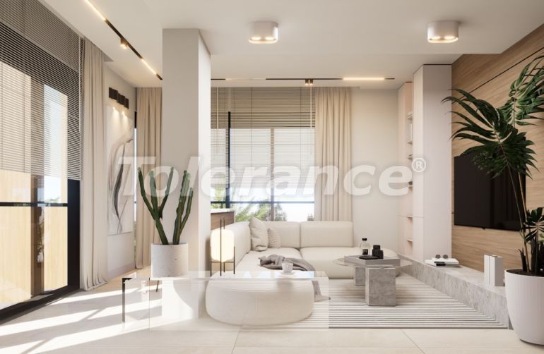 Appartement van de ontwikkelaar in Lara, Antalya zwembad - 110470 Appartement van de ontwikkelaar in Lara, Antalya zwembad - onroerend goed kopen in Turkije - 110470