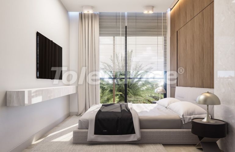 Appartement van de ontwikkelaar in Lara, Antalya zwembad - 110472 Appartement van de ontwikkelaar in Lara, Antalya zwembad - onroerend goed kopen in Turkije - 110472