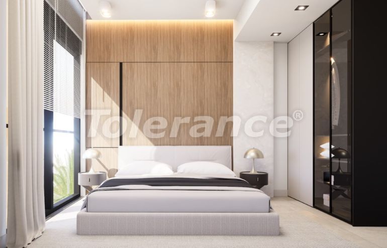 Appartement van de ontwikkelaar in Lara, Antalya zwembad - 110474 Appartement van de ontwikkelaar in Lara, Antalya zwembad - onroerend goed kopen in Turkije - 110474