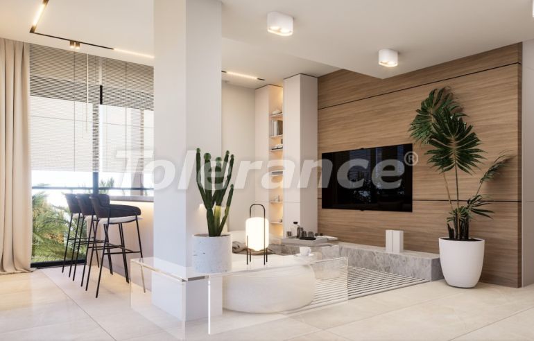 Appartement van de ontwikkelaar in Lara, Antalya zwembad - 110478 Appartement van de ontwikkelaar in Lara, Antalya zwembad - onroerend goed kopen in Turkije - 110478