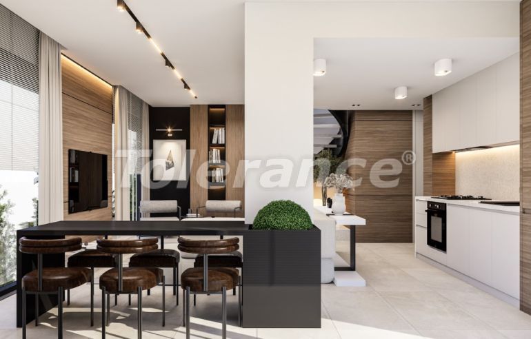 Appartement van de ontwikkelaar in Lara, Antalya zwembad - 110484 Appartement van de ontwikkelaar in Lara, Antalya zwembad - onroerend goed kopen in Turkije - 110484