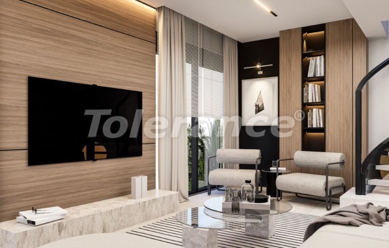 Appartement van de ontwikkelaar in Lara, Antalya zwembad - 110487 Appartement van de ontwikkelaar in Lara, Antalya zwembad - onroerend goed kopen in Turkije - 110487