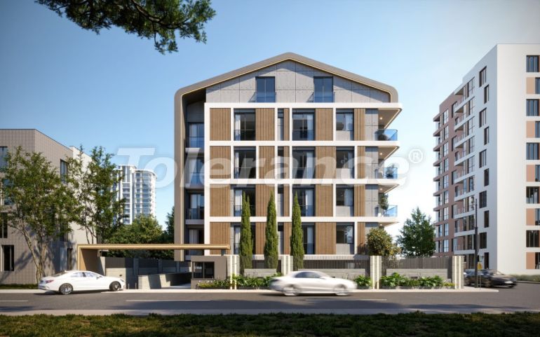 Appartement du développeur еn Lara, Antalya versement - acheter un bien immobilier en Turquie - 111862