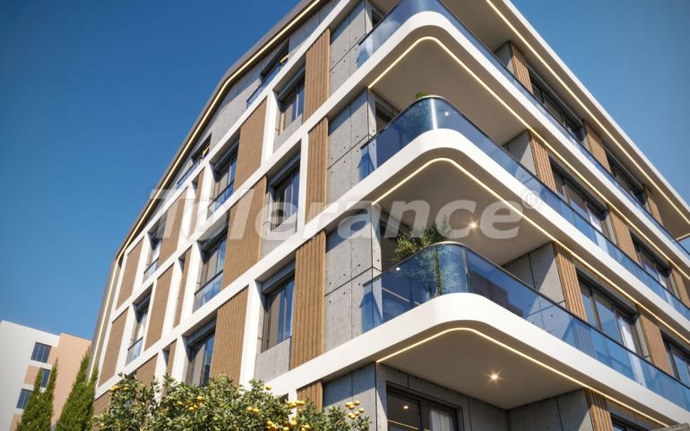 Apartment vom entwickler in Lara, Antalya ratenzahlung - immobilien in der Türkei kaufen - 111863