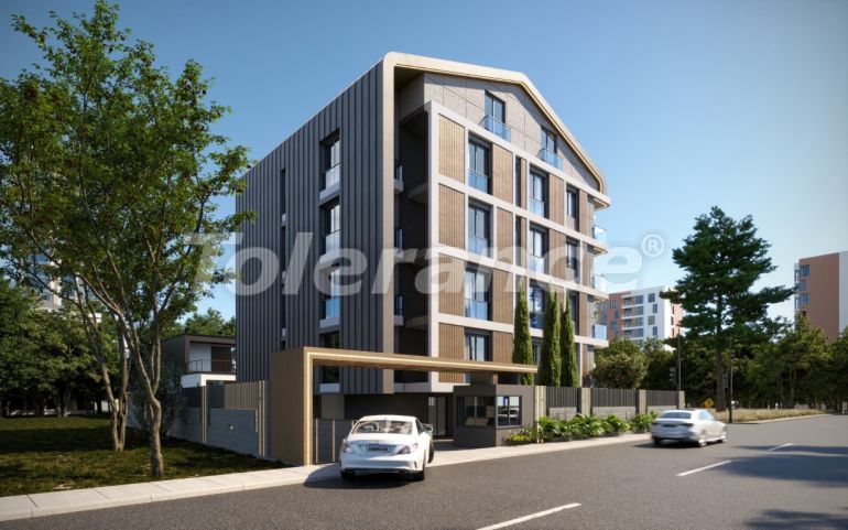 Apartment from the developer in Lara, Antalya - 111864 Apartment from the developer in Lara, Antalya - buy realty in Turkey - 111864