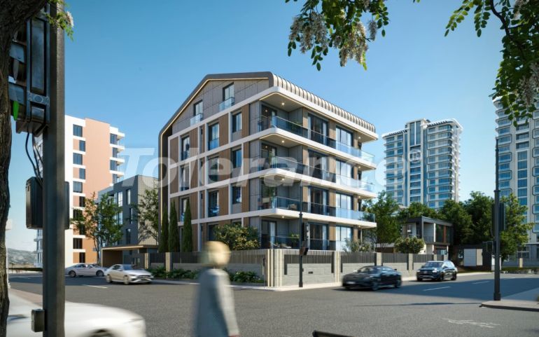 Apartment from the developer in Lara, Antalya - 111865 Apartment from the developer in Lara, Antalya - buy realty in Turkey - 111865