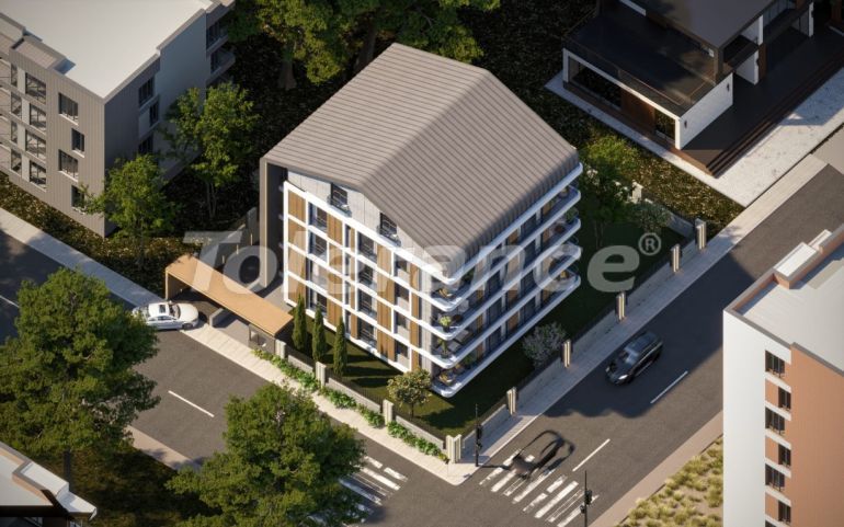 Apartment from the developer in Lara, Antalya - 111866 Apartment from the developer in Lara, Antalya - buy realty in Turkey - 111866