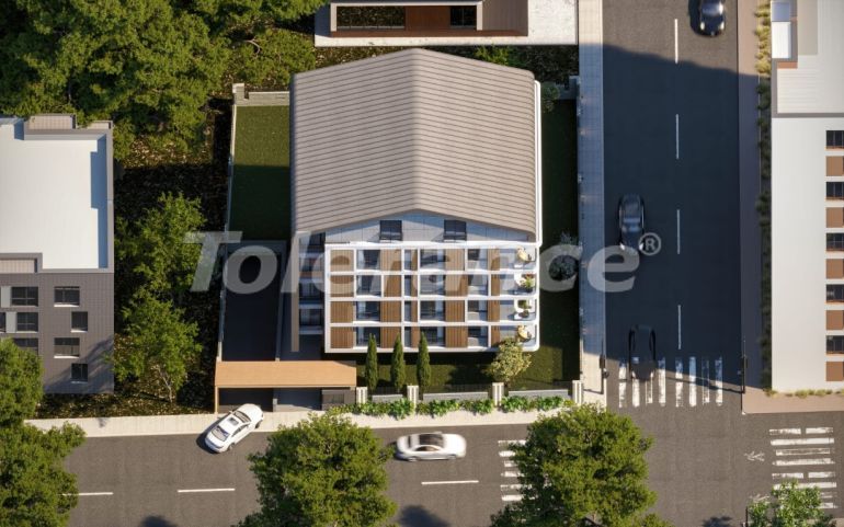 Apartment from the developer in Lara, Antalya - 111867 Apartment from the developer in Lara, Antalya - buy realty in Turkey - 111867