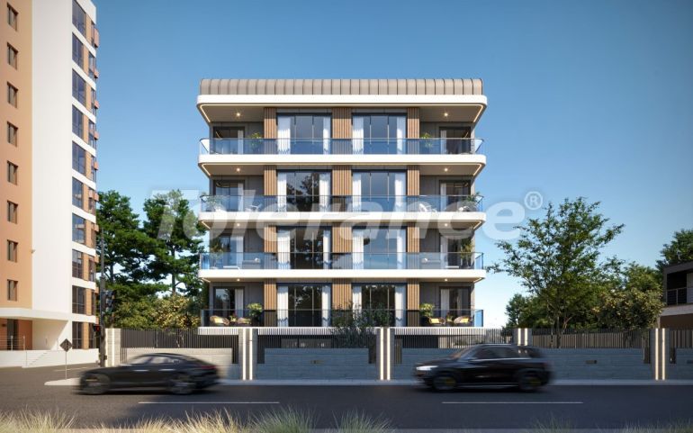 Apartment from the developer in Lara, Antalya - 111869 Apartment from the developer in Lara, Antalya - buy realty in Turkey - 111869