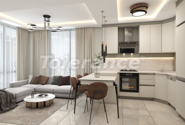Apartment from the developer in Lara, Antalya - 111871 Apartment from the developer in Lara, Antalya - buy realty in Turkey - 111871