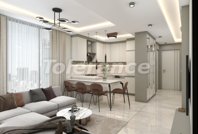 Apartment from the developer in Lara, Antalya - 111872 Apartment from the developer in Lara, Antalya - buy realty in Turkey - 111872