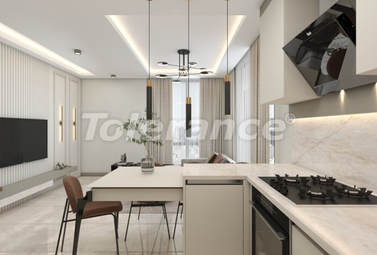 Apartment from the developer in Lara, Antalya - 111874 Apartment from the developer in Lara, Antalya - buy realty in Turkey - 111874
