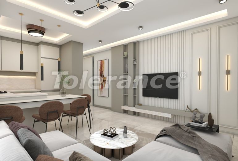Apartment from the developer in Lara, Antalya - 111875 Apartment from the developer in Lara, Antalya - buy realty in Turkey - 111875