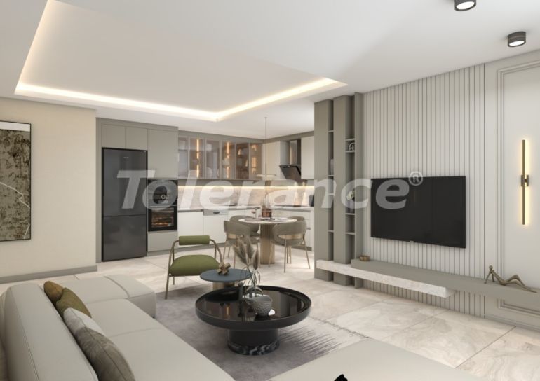 Apartment from the developer in Lara, Antalya - 111877 Apartment from the developer in Lara, Antalya - buy realty in Turkey - 111877