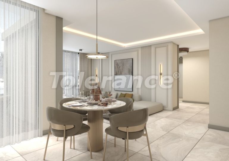 Apartment from the developer in Lara, Antalya - 111878 Apartment from the developer in Lara, Antalya - buy realty in Turkey - 111878