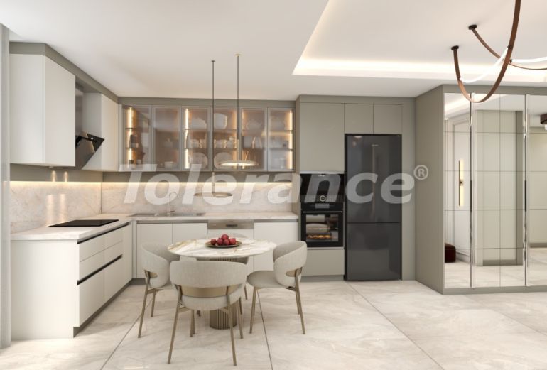 Apartment from the developer in Lara, Antalya - 111881 Apartment from the developer in Lara, Antalya - buy realty in Turkey - 111881