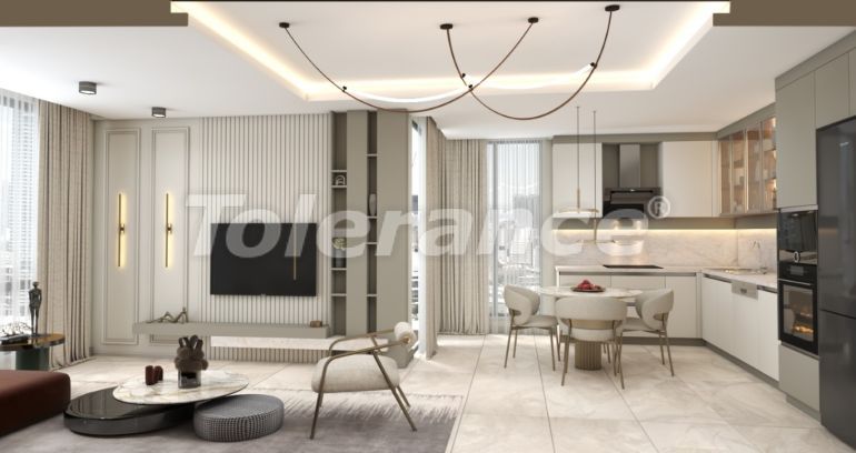 Apartment from the developer in Lara, Antalya - 111882 Apartment from the developer in Lara, Antalya - buy realty in Turkey - 111882