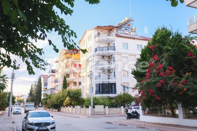 Appartement in Lara, Antalya - onroerend goed kopen in Turkije - 115256