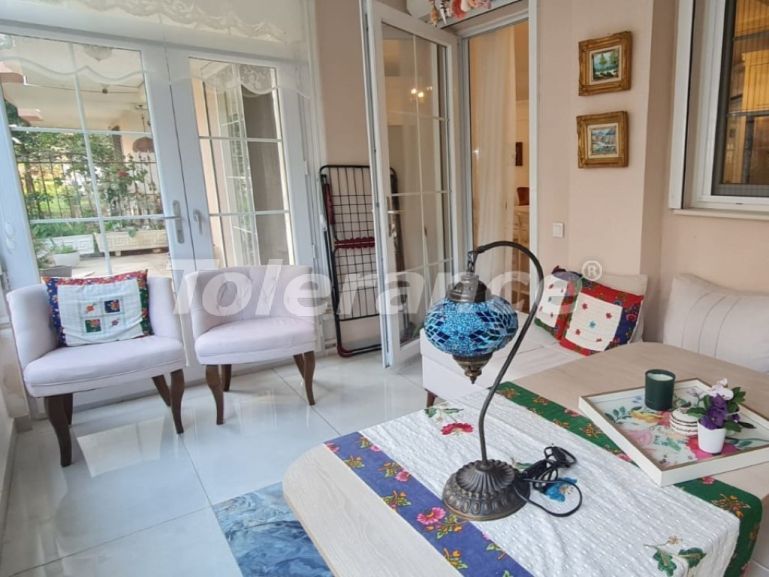 Appartement in Lara, Antalya - onroerend goed kopen in Turkije - 116571