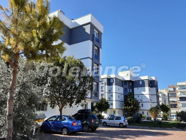 Appartement еn Lara, Antalya - acheter un bien immobilier en Turquie - 116891