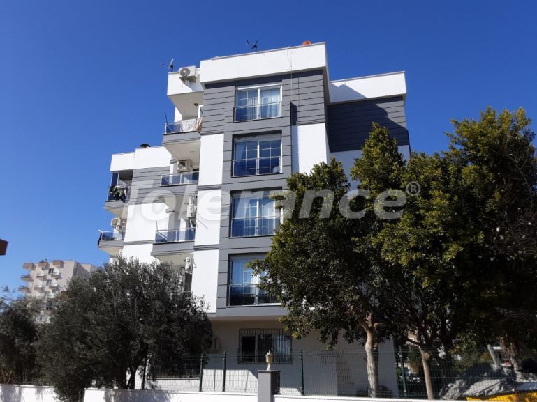 Apartment in Lara, Antalya - immobilien in der Türkei kaufen - 116892