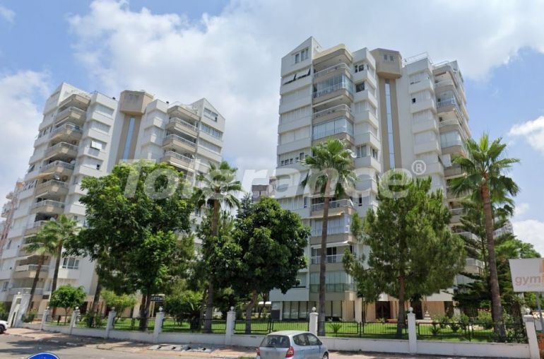 Apartment in Lara, Antalya meeresblick - immobilien in der Türkei kaufen - 117286