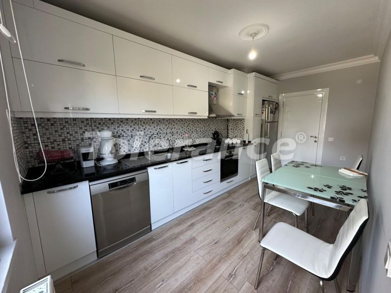 Apartment in Lara, Antalya - buy realty in Turkey - 117547