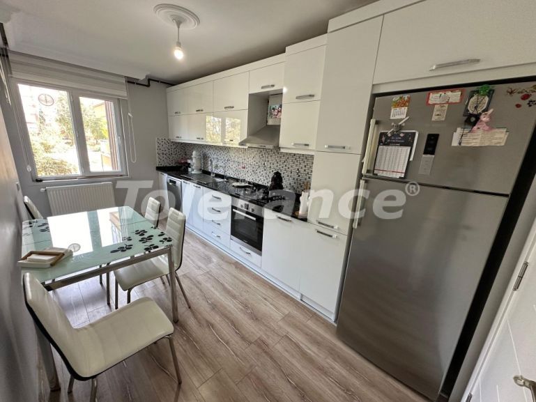 Apartment in Lara, Antalya - buy realty in Turkey - 117553