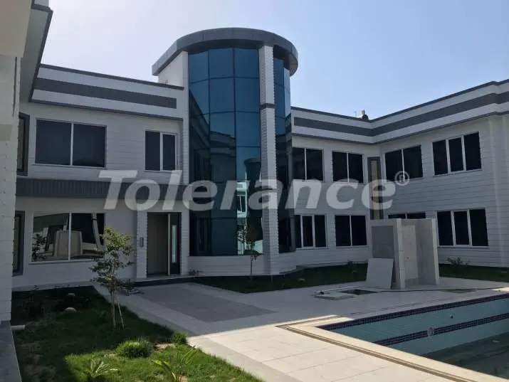 Apartment du développeur еn Lara, Antalya piscine - acheter un bien immobilier en Turquie - 11918