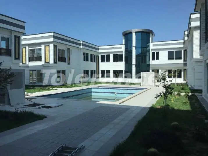 Apartment from the developer in Lara, Antalya pool - buy realty in Turkey - 11919