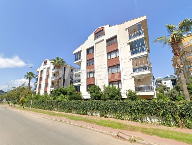 آپارتمان که در لارا, آنتالیا استخر - خرید ملک در ترکیه - 125664