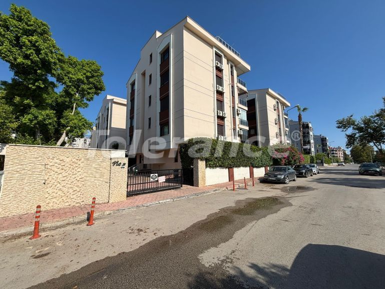 Apartment in Lara, Antalya pool - immobilien in der Türkei kaufen - 125673
