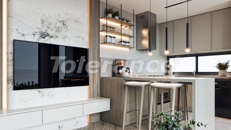 Appartement van de ontwikkelaar in Lara, Antalya zwembad afbetaling - 128257 Appartement van de ontwikkelaar in Lara, Antalya zwembad afbetaling - onroerend goed kopen in Turkije - 128257
