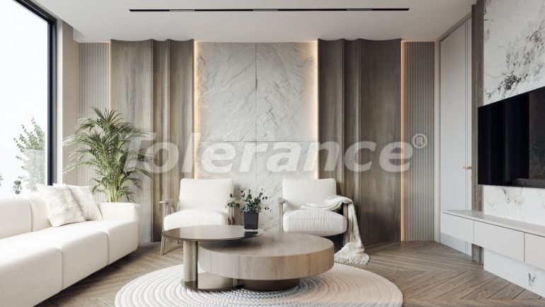 Appartement van de ontwikkelaar in Lara, Antalya zwembad afbetaling - 128258 Appartement van de ontwikkelaar in Lara, Antalya zwembad afbetaling - onroerend goed kopen in Turkije - 128258