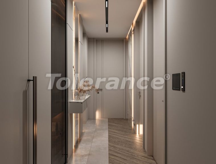Appartement van de ontwikkelaar in Lara, Antalya zwembad afbetaling - 128259 Appartement van de ontwikkelaar in Lara, Antalya zwembad afbetaling - onroerend goed kopen in Turkije - 128259